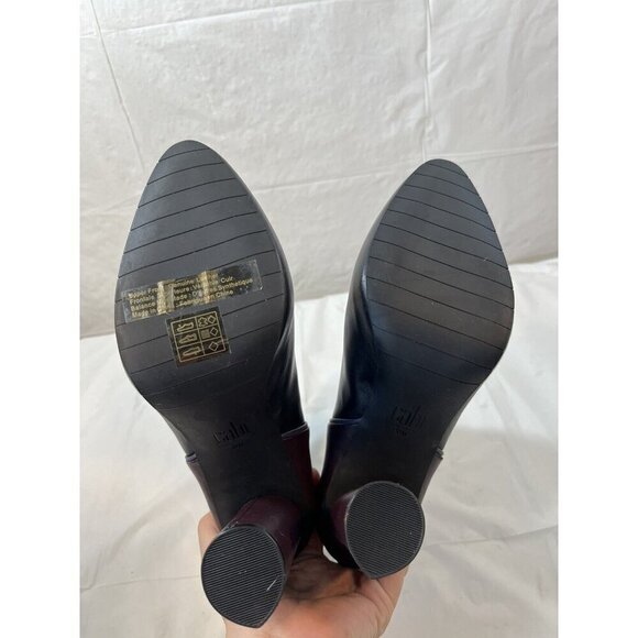 Cabi Women’s BISSET Bootie Block Heel Ankle Boots Sz 10 NEW - Picture 10 of 16